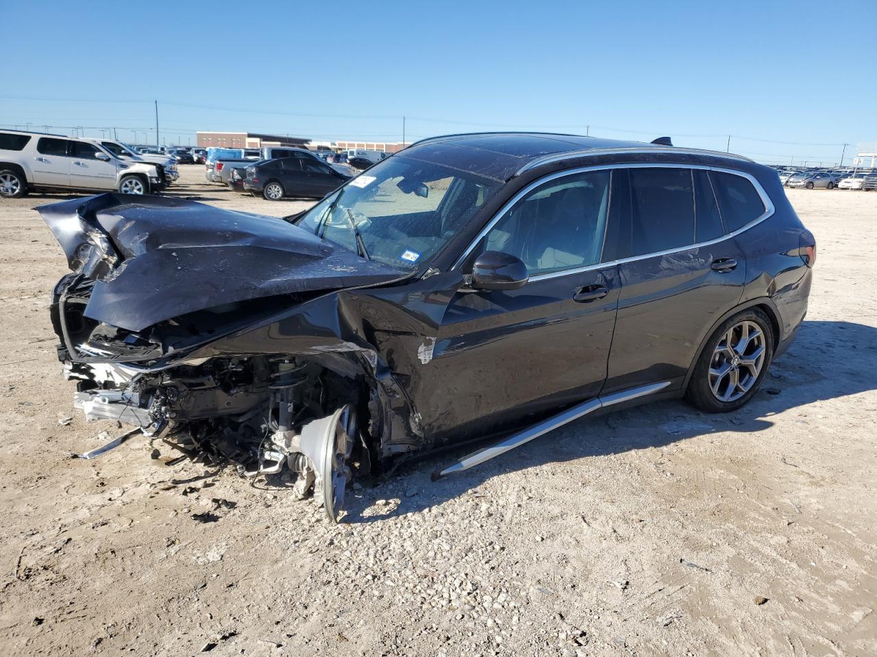 2023 BMW X3 XDRIVE3