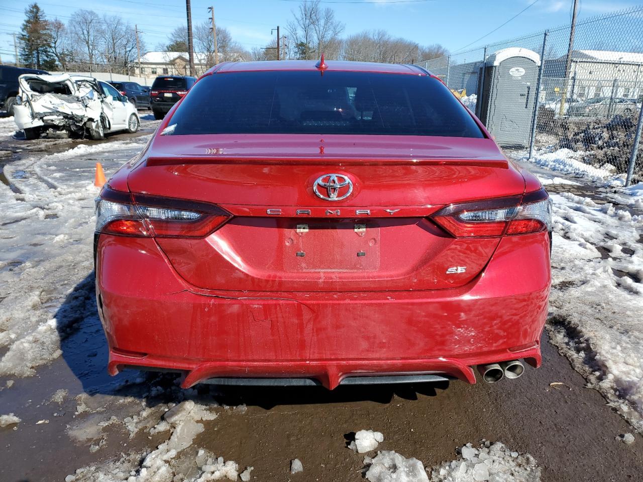 2021 TOYOTA CAMRY SE - Image 6