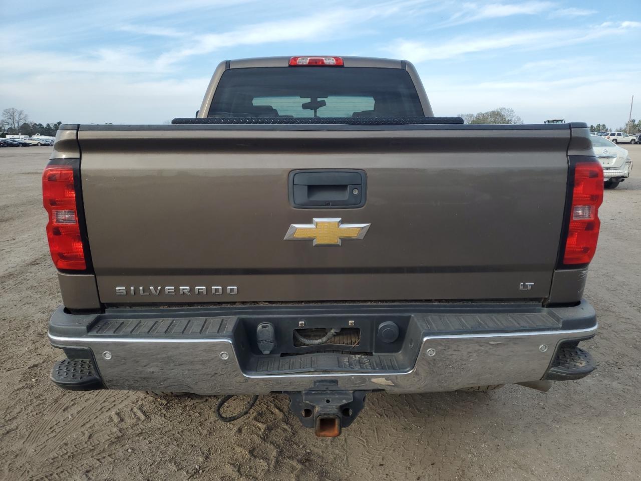 2015 CHEVROLET SILVERADO - Фото 6