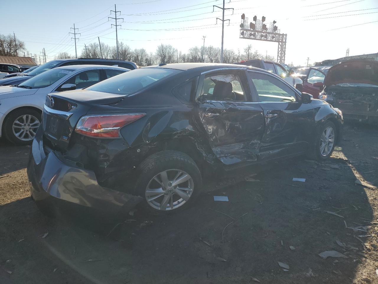 2014 NISSAN ALTIMA 2.5 - Фото 3