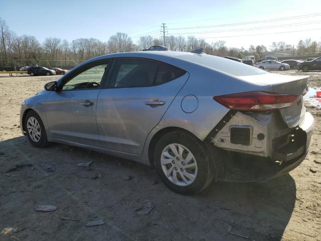 2017 Hyundai Elantra Se - Фото 2