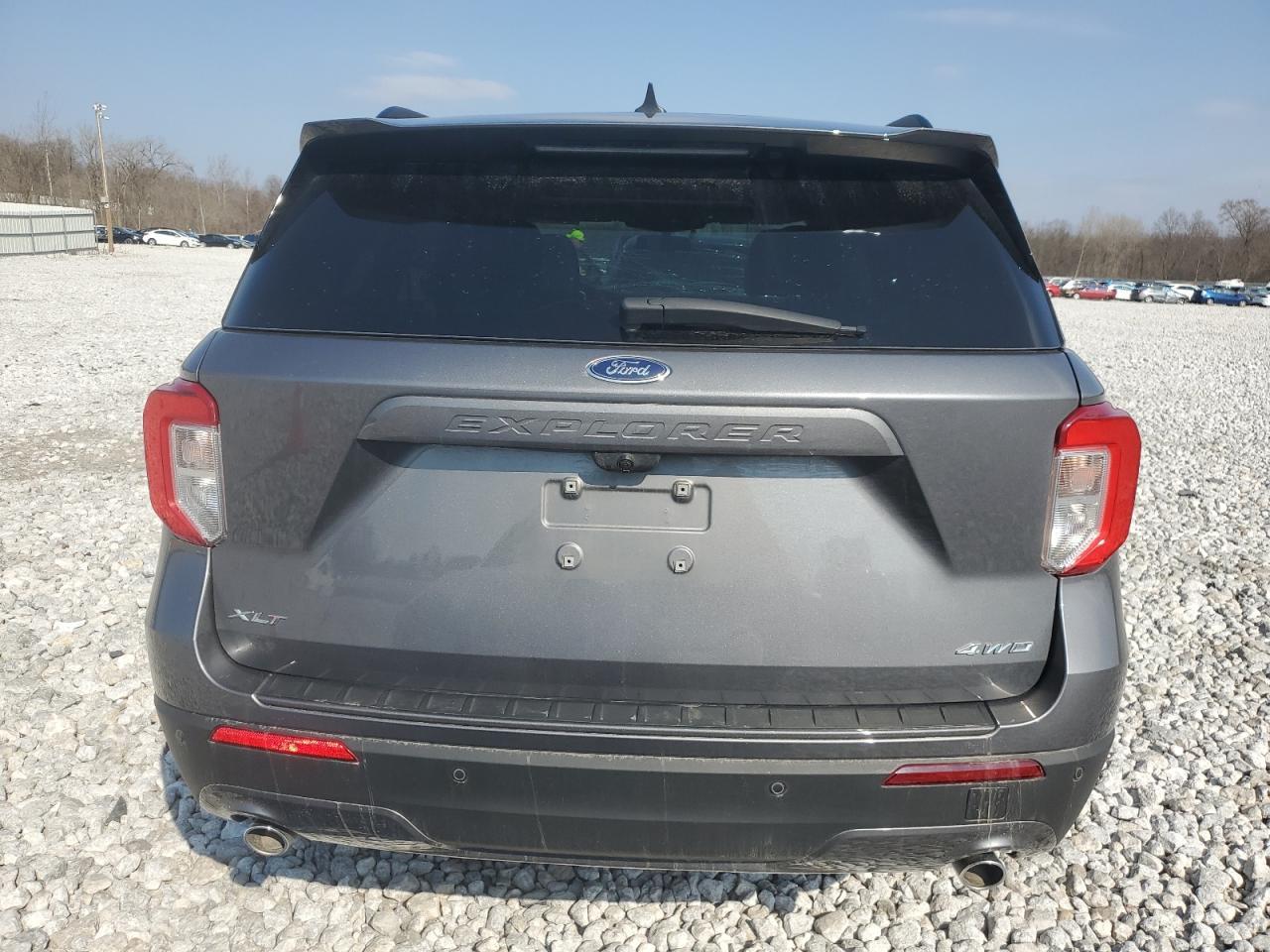 2022 FORD EXPLORER X - Image 6