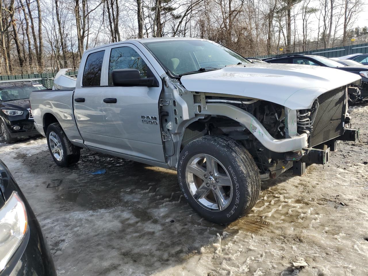 2018 RAM 1500 ST - Фото 4