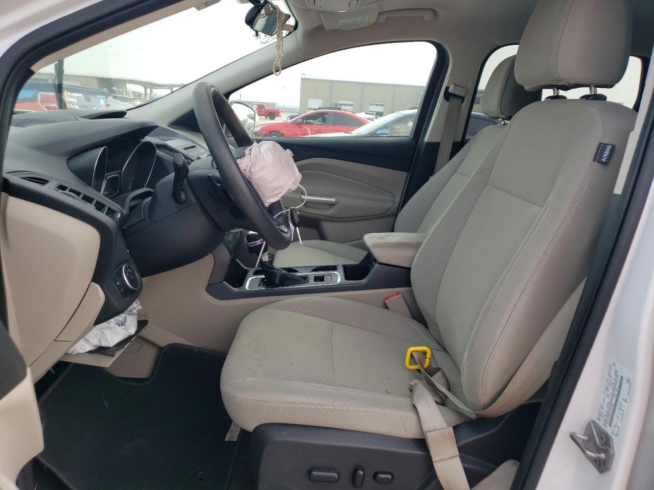 2017 FORD ESCAPE SE - Image 7