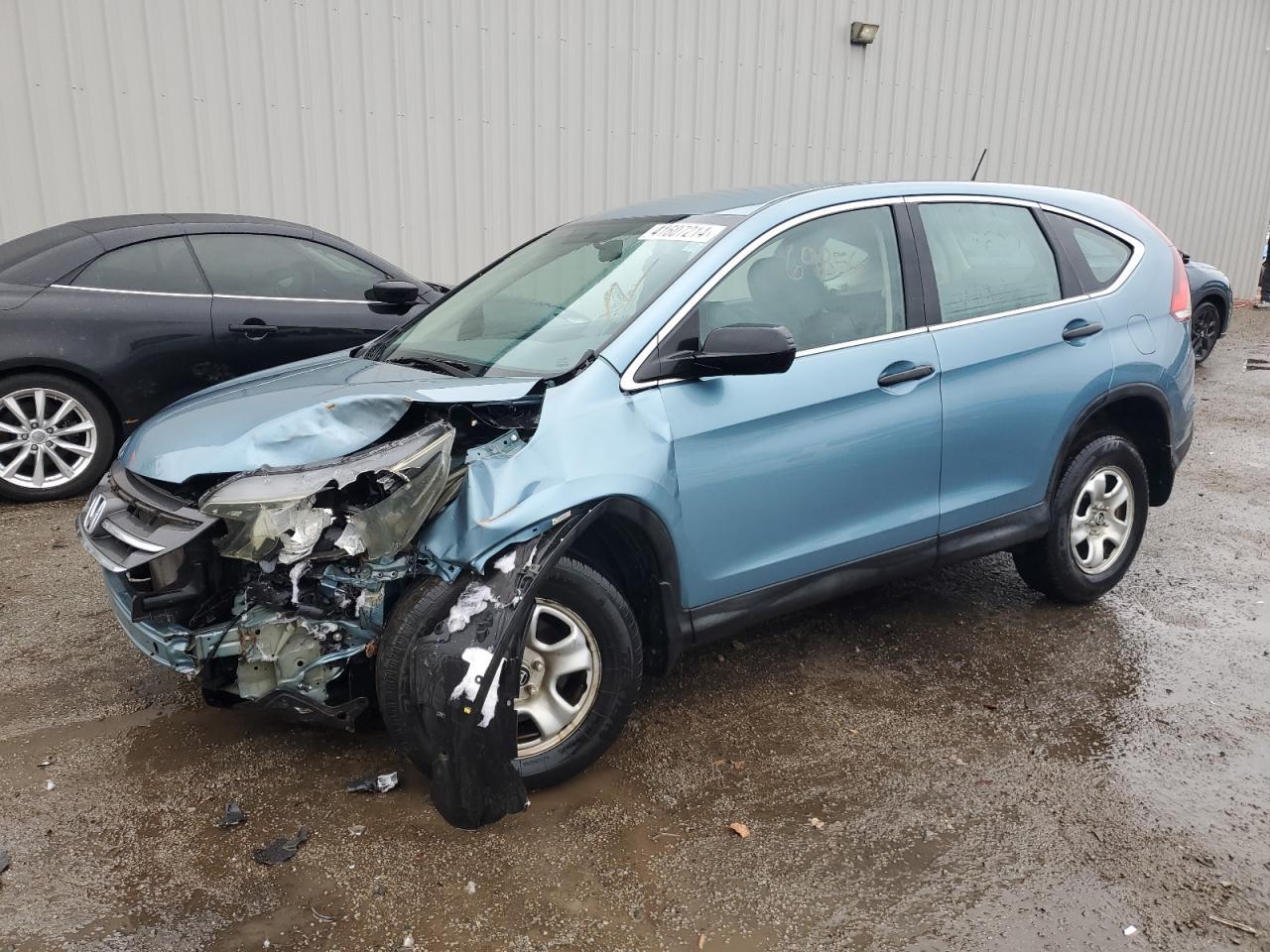 2014 HONDA CR-V LX