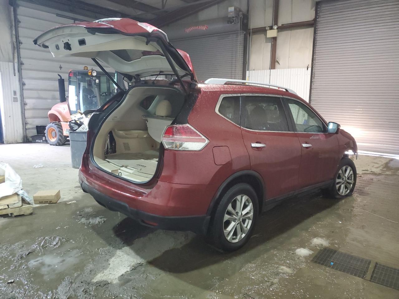 2015 NISSAN ROGUE S - Image 3