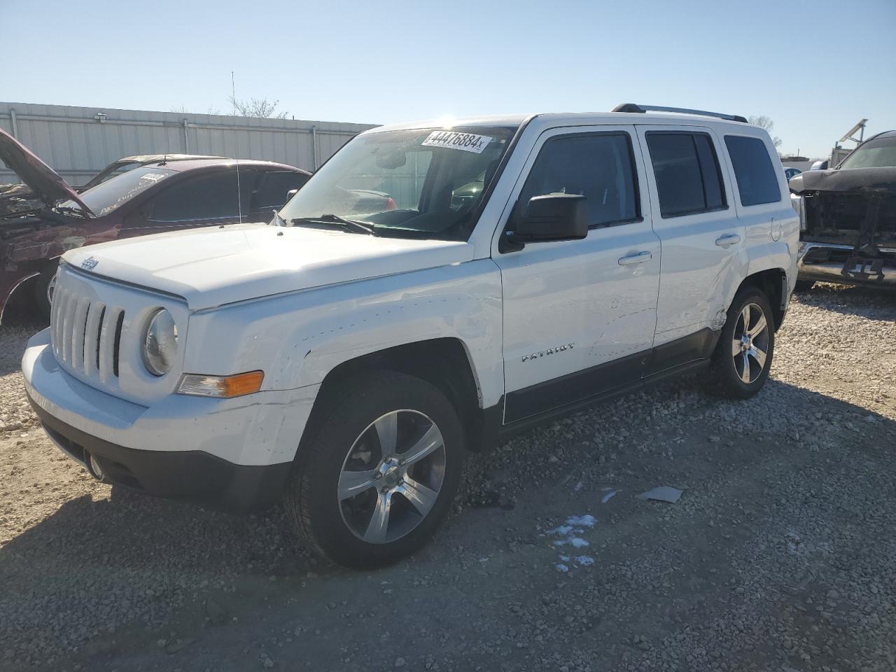 2016 JEEP PATRIOT LA car image