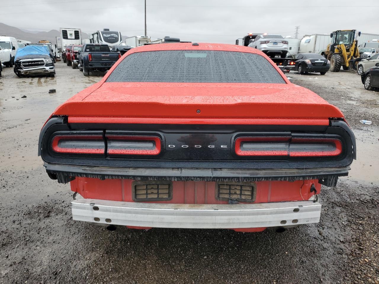 2020 DODGE CHALLENGER - Image 6