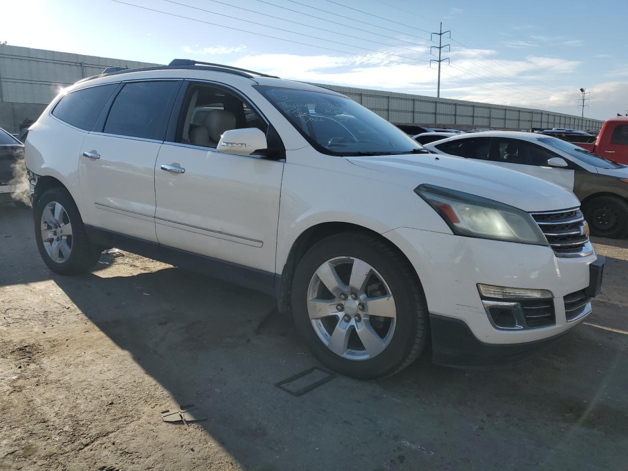 2014 CHEVROLET TRAVERSE L - Фото 4