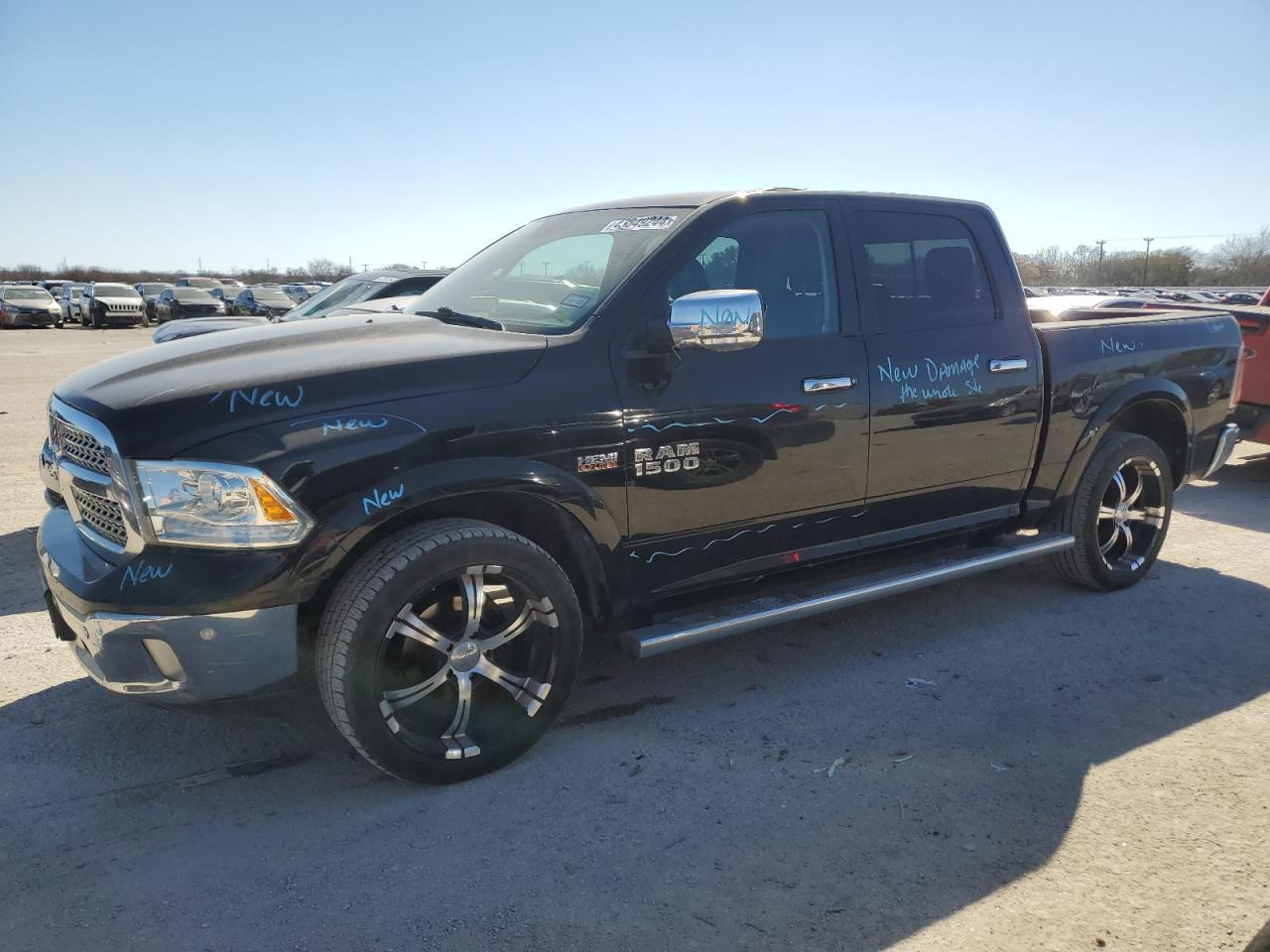 2014 RAM 1500 LARAM