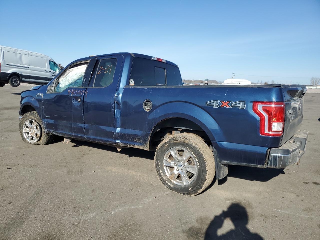 2017 FORD F150 SUPER - Фото 2