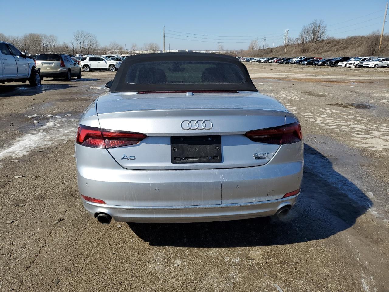2018 AUDI A5 PREMIUM - Image 6