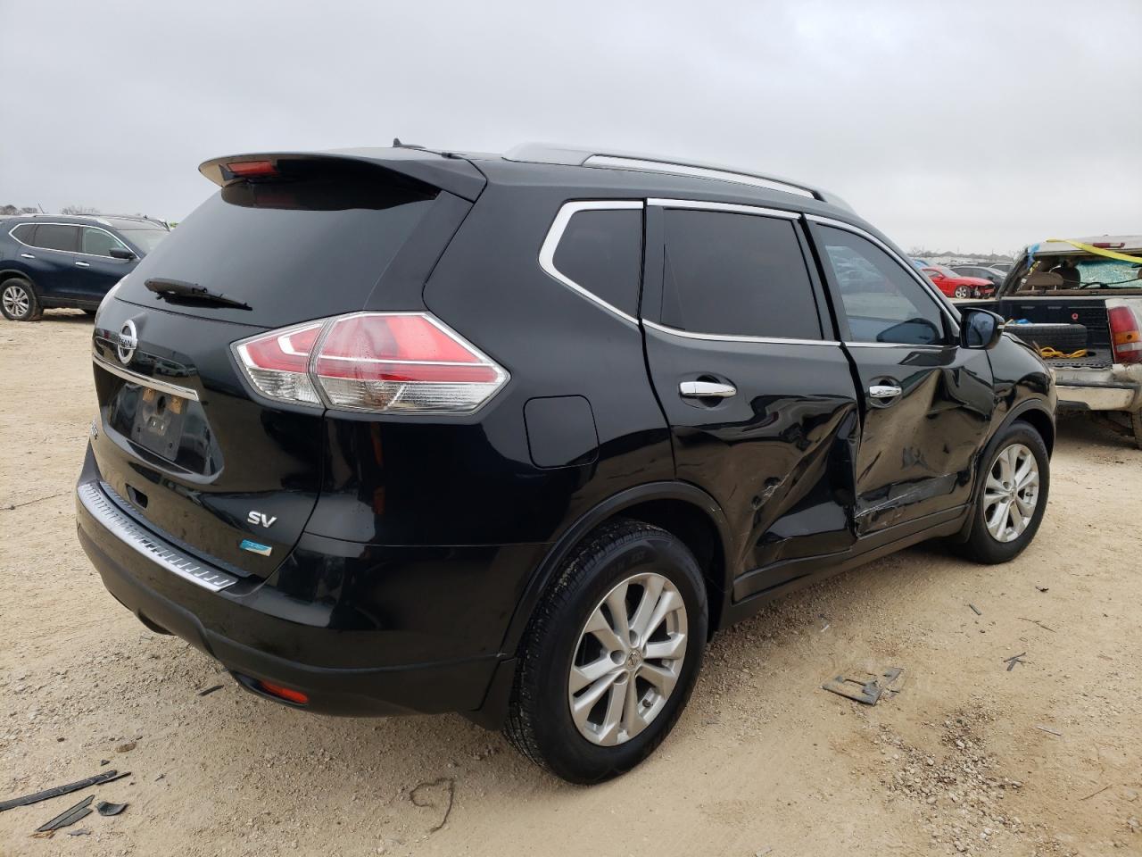 2014 NISSAN ROGUE S - Фото 3