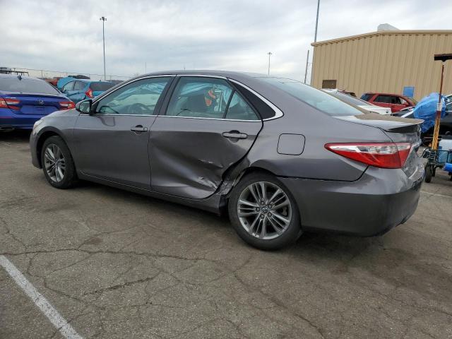 2017 Toyota Camry Le - Фото 2