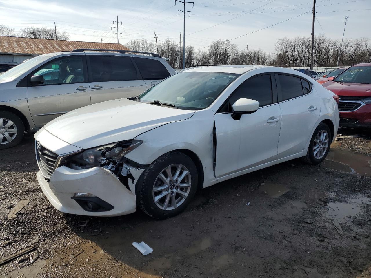 2016 MAZDA 3 GRAND TO