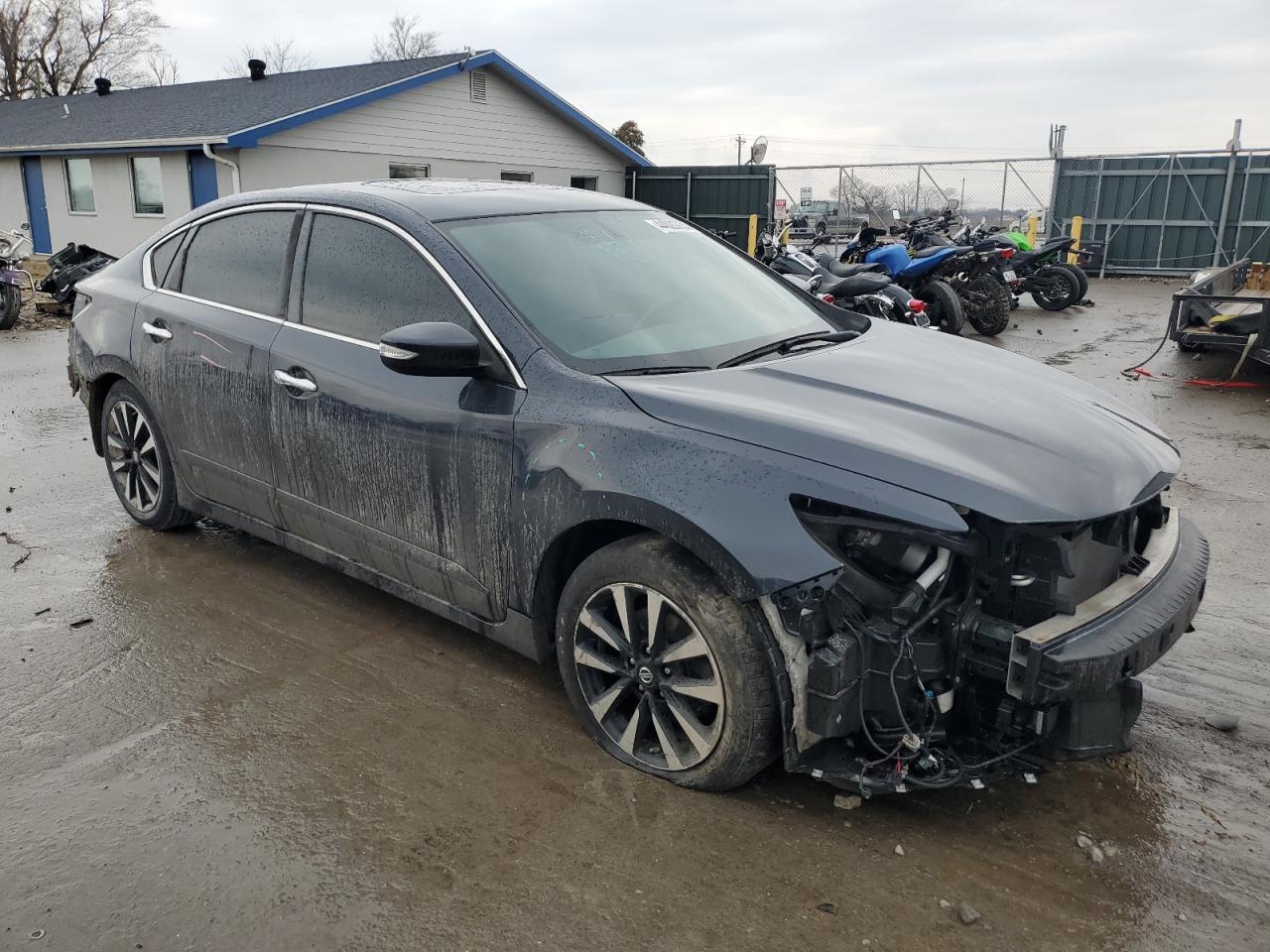 2018 NISSAN ALTIMA 2.5 - Фото 4