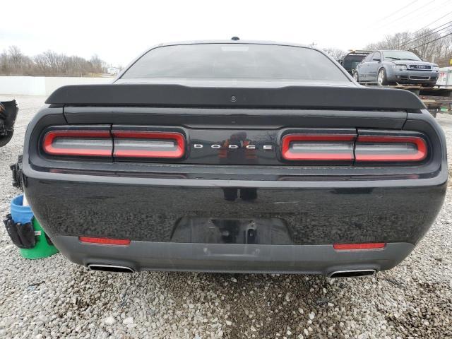 2016 Dodge Challenger Sxt - Фото 6