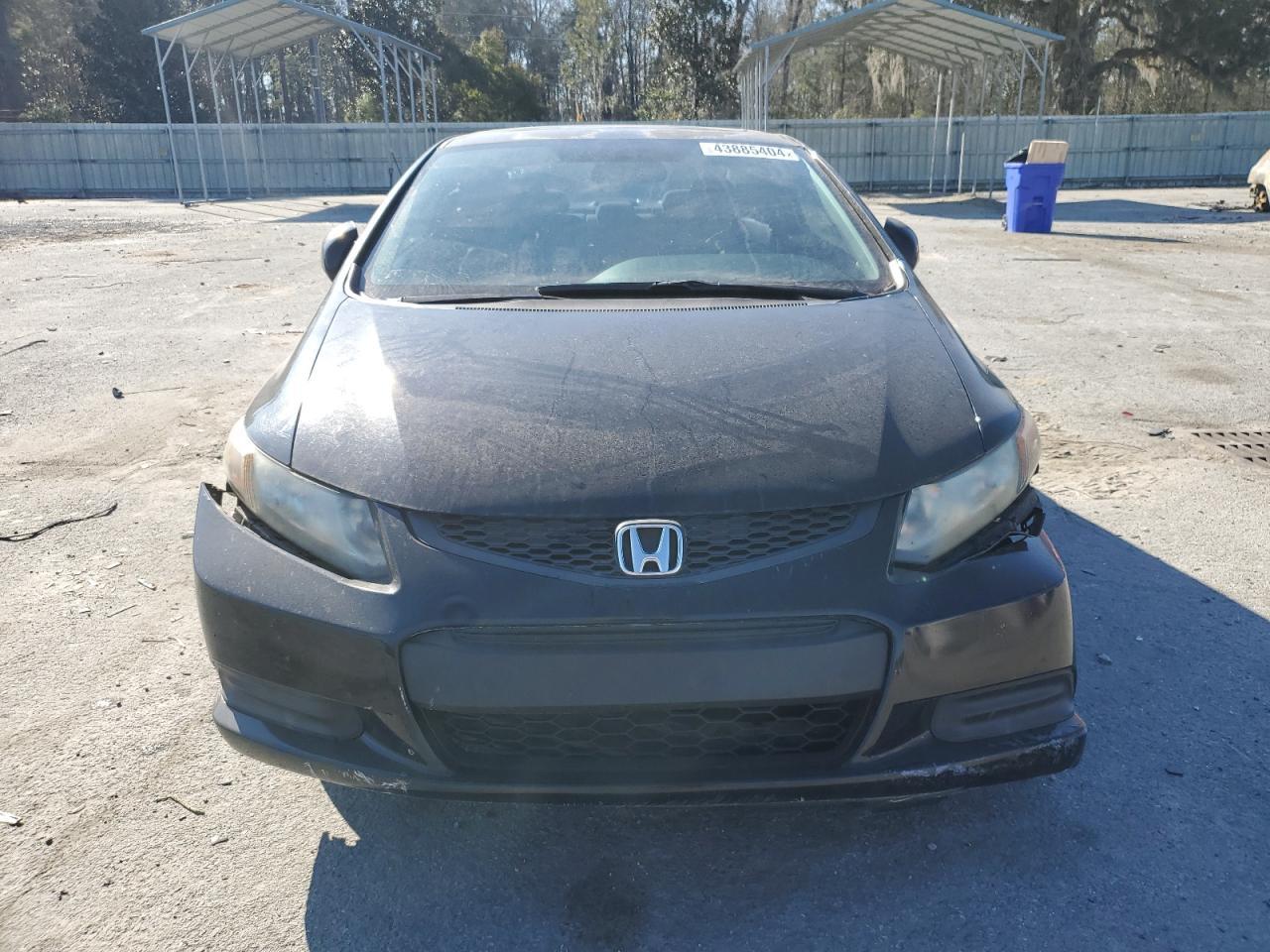 2012 HONDA CIVIC EX - Image 5