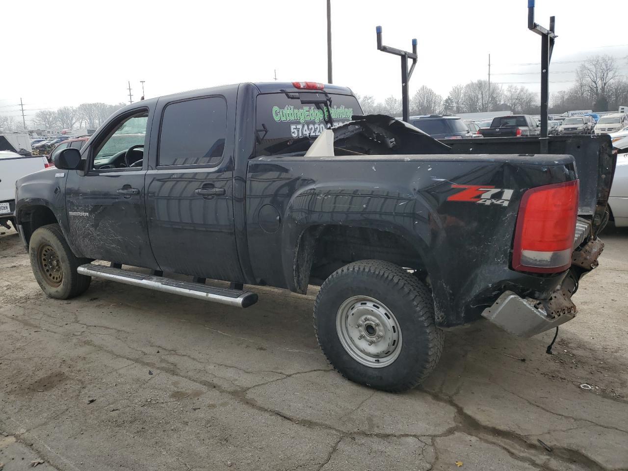 2011 GMC SIERRA K15 - Image 2