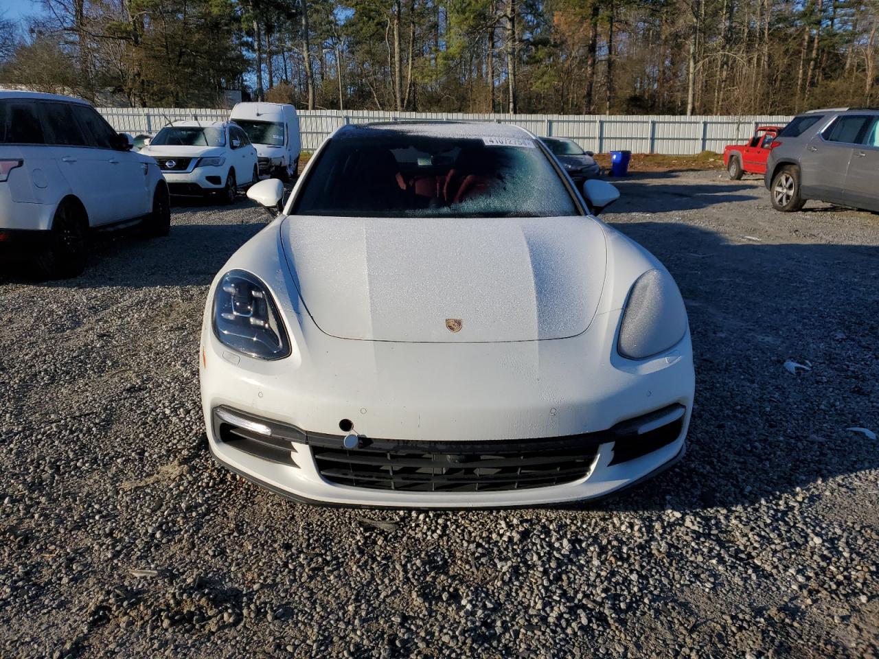 2018 PORSCHE PANAMERA 4 - Фото 5