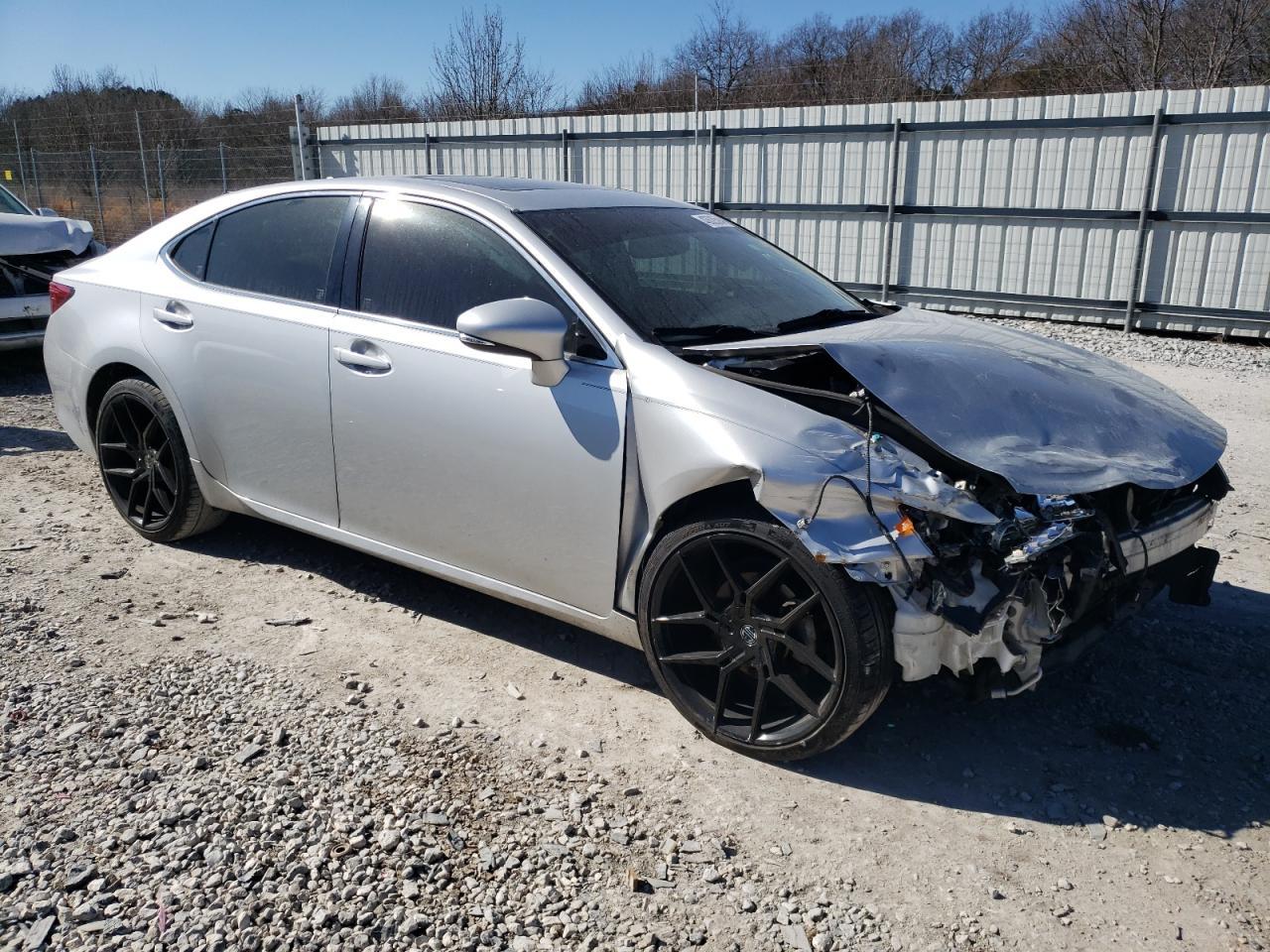 2014 LEXUS ES 350 - Фото 4