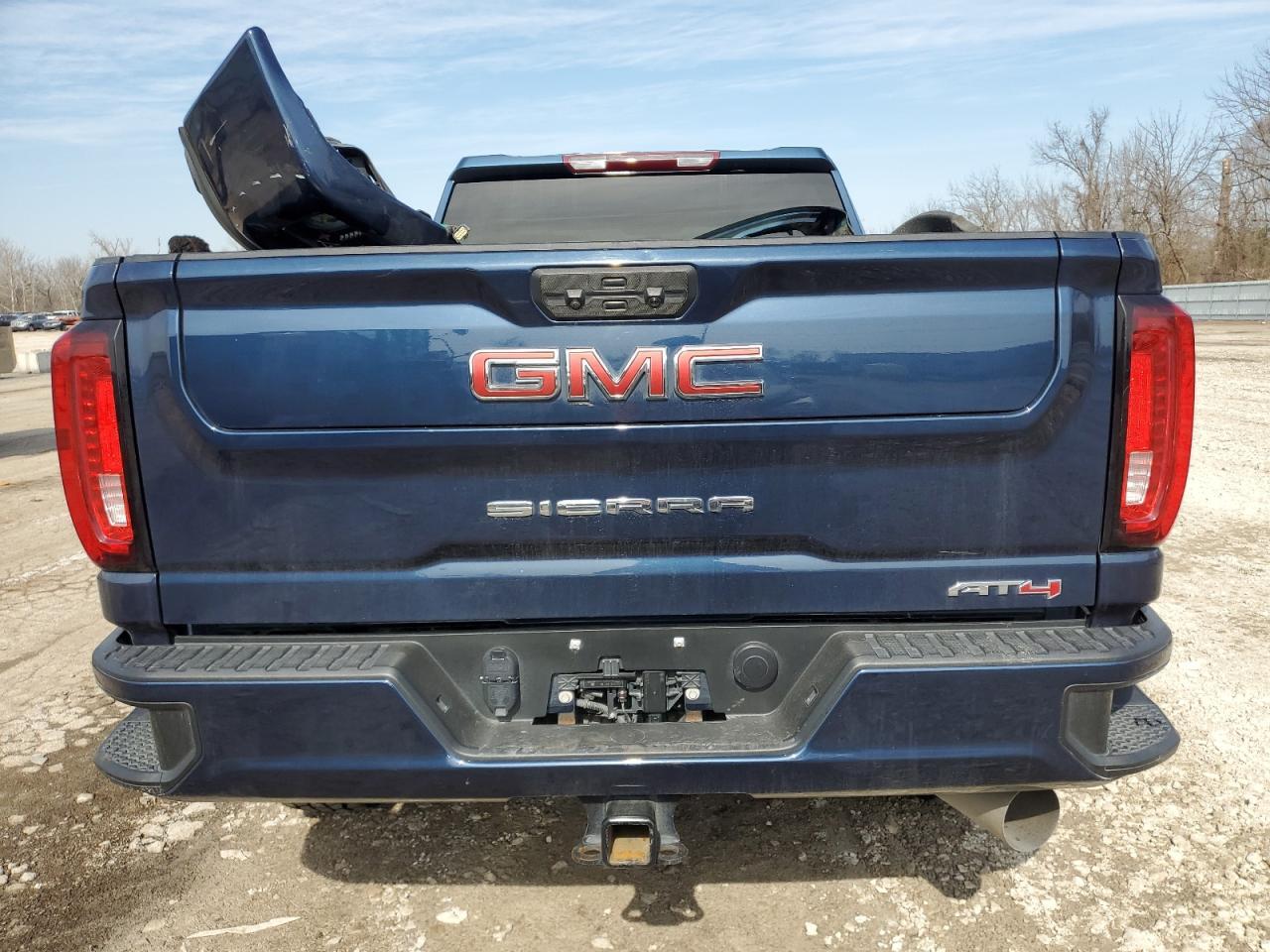 2022 GMC SIERRA K25 - Image 6