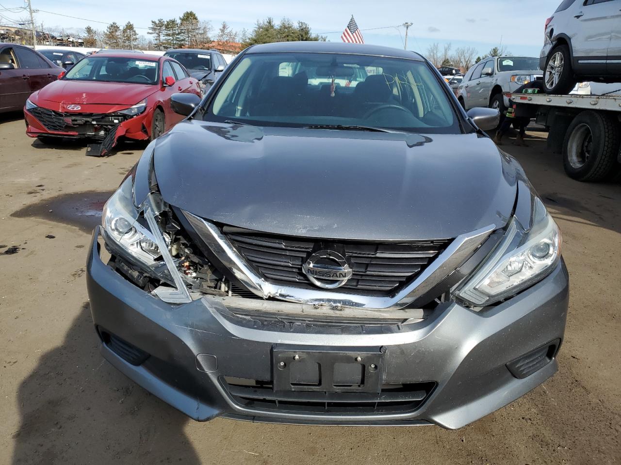 2017 NISSAN ALTIMA 2.5 - Image 5