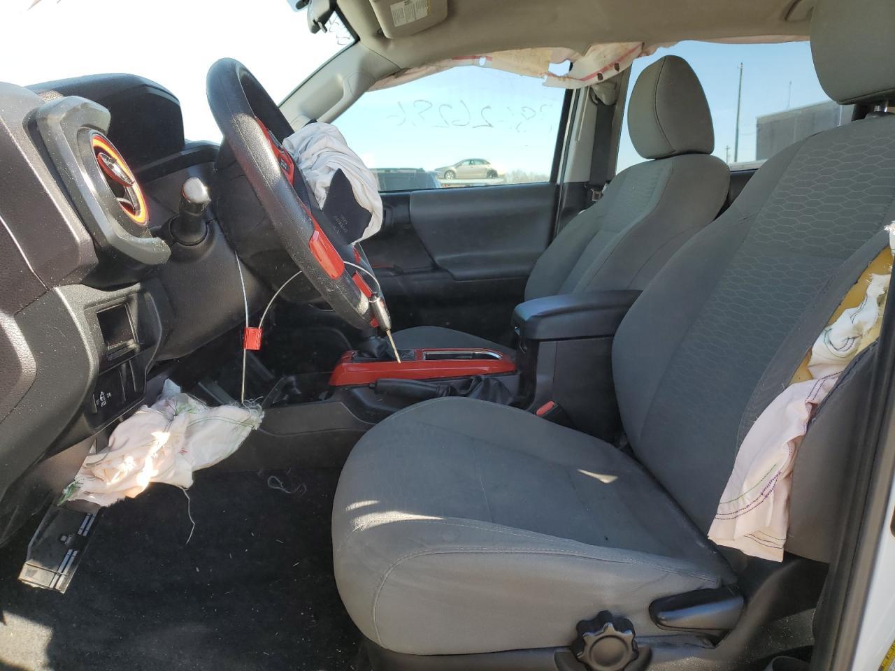 2016 TOYOTA TACOMA DOU - Фото 7