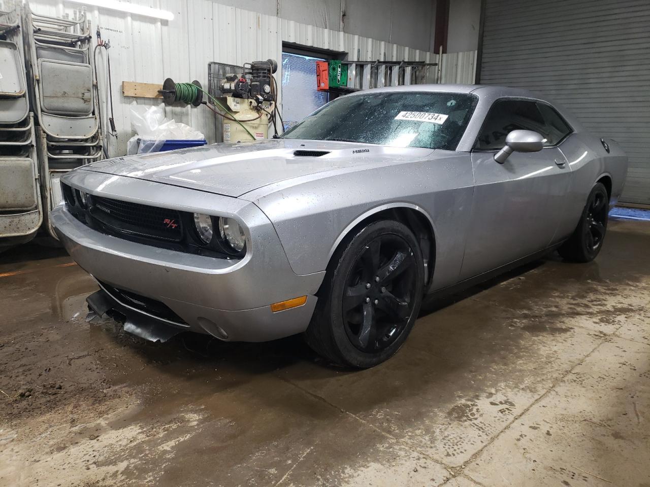 2013 DODGE CHALLENGER