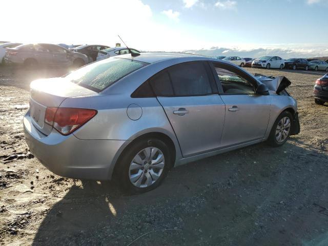 2014 Chevrolet Cruze Ls - Фото 3