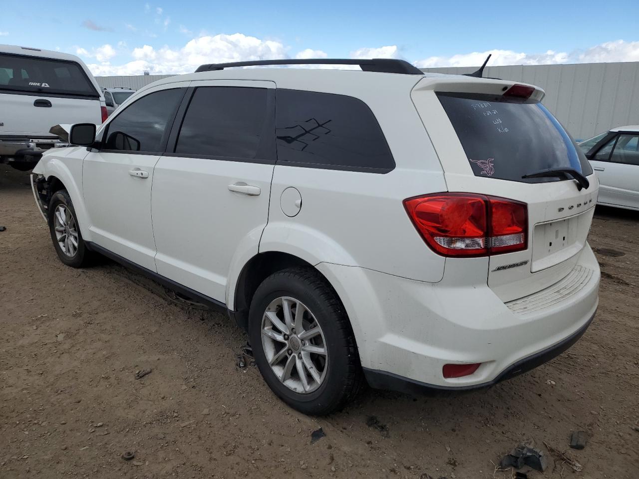 2015 DODGE JOURNEY SX - Image 2