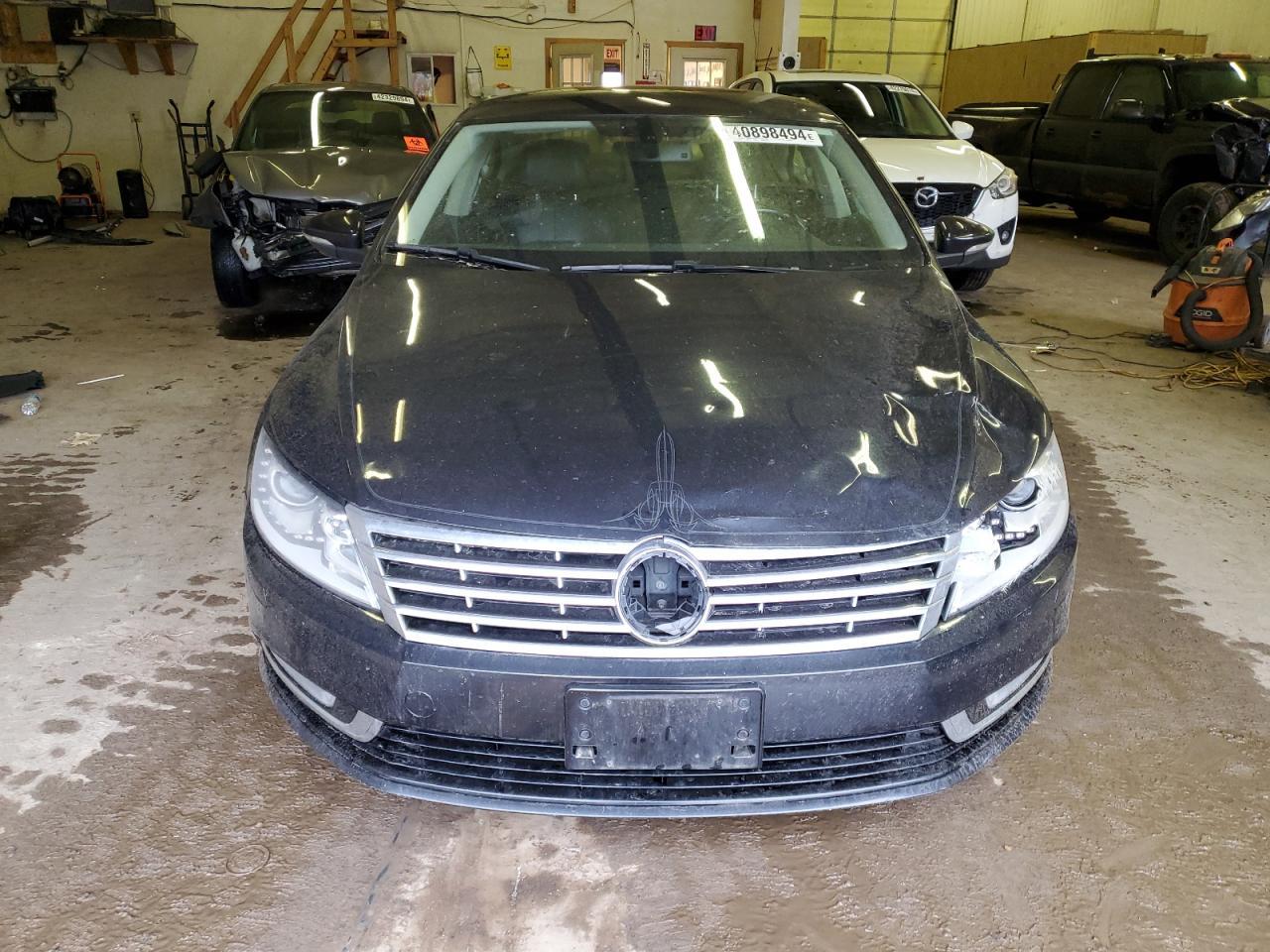 2013 VOLKSWAGEN CC SPORT - Фото 5
