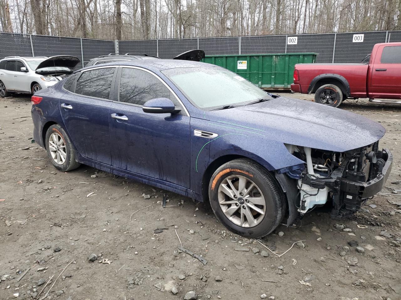 2016 KIA OPTIMA LX - Image 4