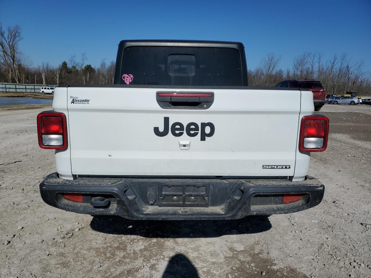 2020 JEEP GLADIATOR - Image 6
