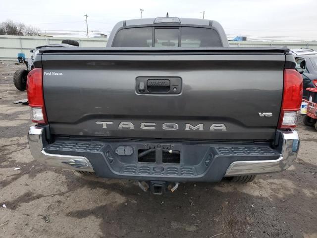 2016 Toyota Tacoma Double Cab - Фото 6