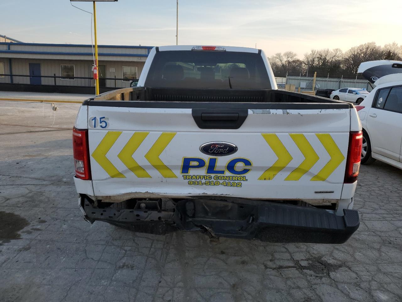 2016 FORD F150 - Image 6