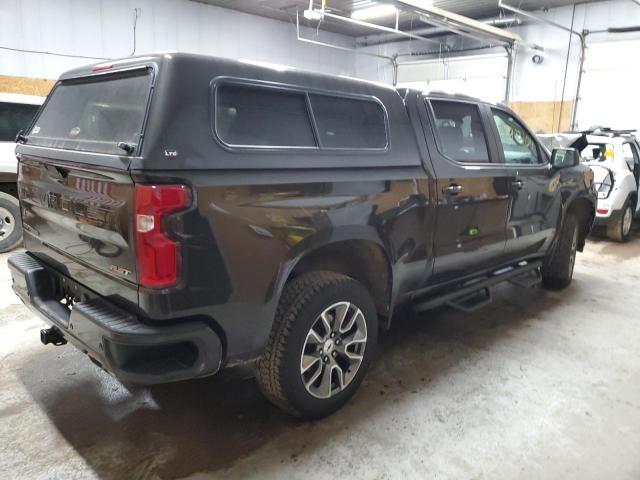 2022 Chevrolet Silverado Ltd K1500 Rst - Image 3