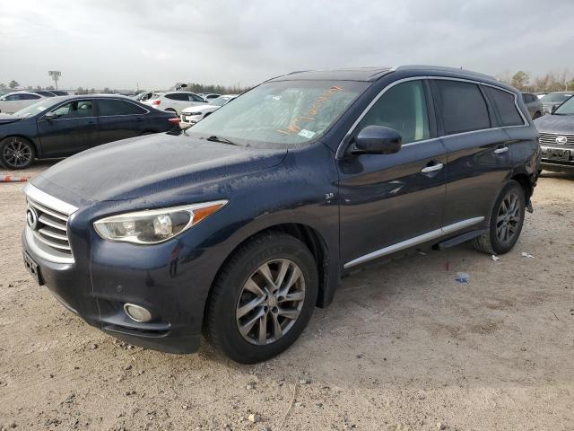 2015 Infiniti Qx60
