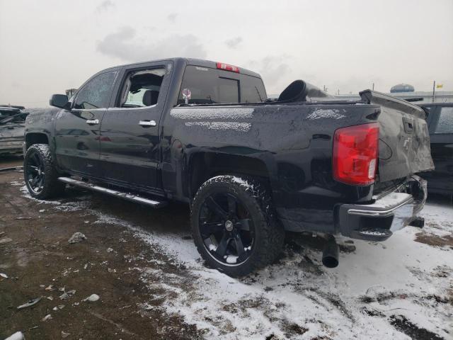 2018 Chevrolet Silverado K1500 Ltz - Image 2