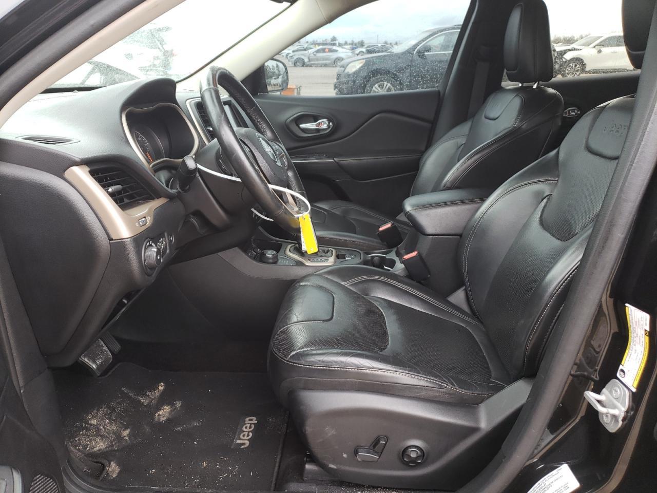 2016 JEEP CHEROKEE L - Image 7