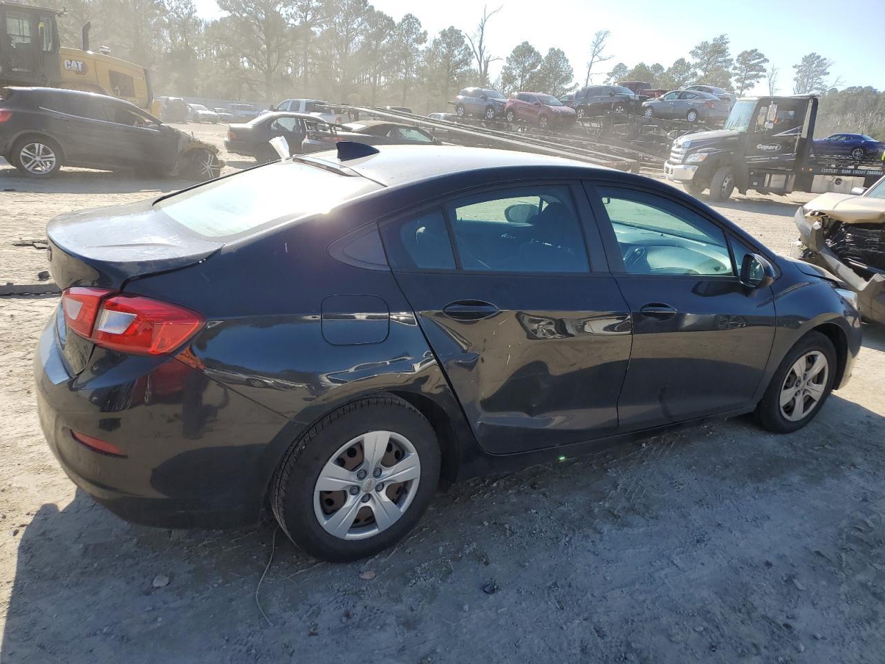 2017 CHEVROLET CRUZE LS - Фото 3
