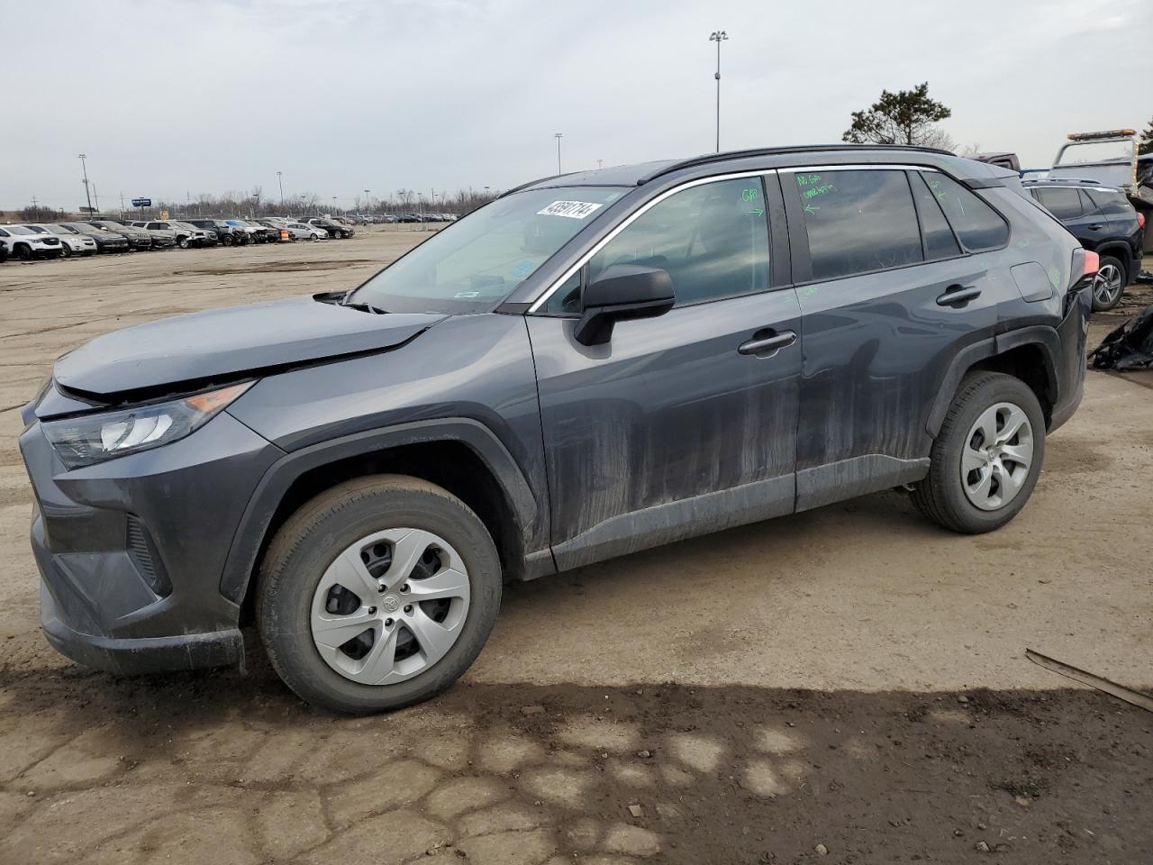 2020 TOYOTA RAV4 LE car image