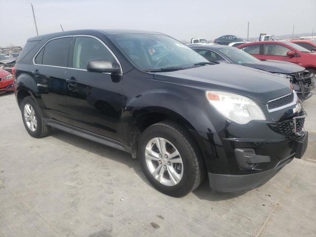 2015 Chevrolet Equinox Ls - Фото 4