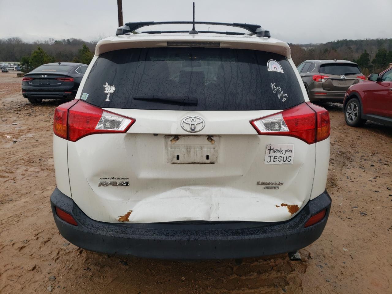 2015 TOYOTA RAV4 LIMIT - Image 6