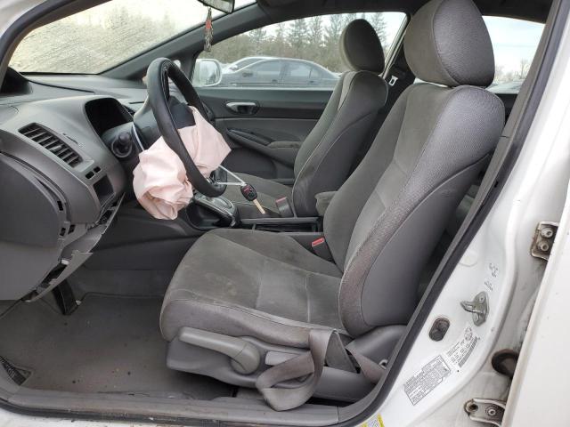 2007 Honda Civic Lx - Фото 7