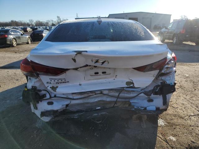 2017 Hyundai Elantra Se - Фото 6