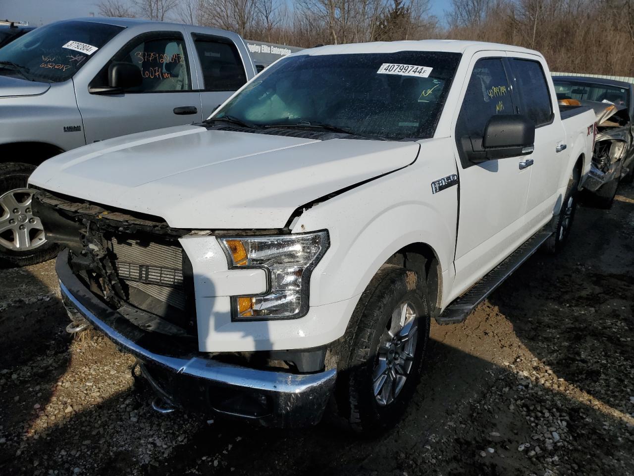 2015 FORD F150 SUPER car image