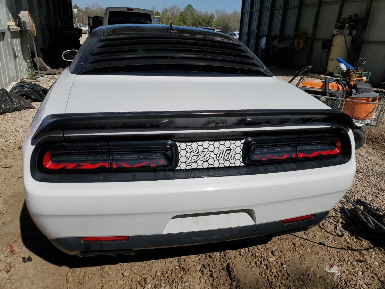 2020 DODGE CHALLENGER - Фото 6