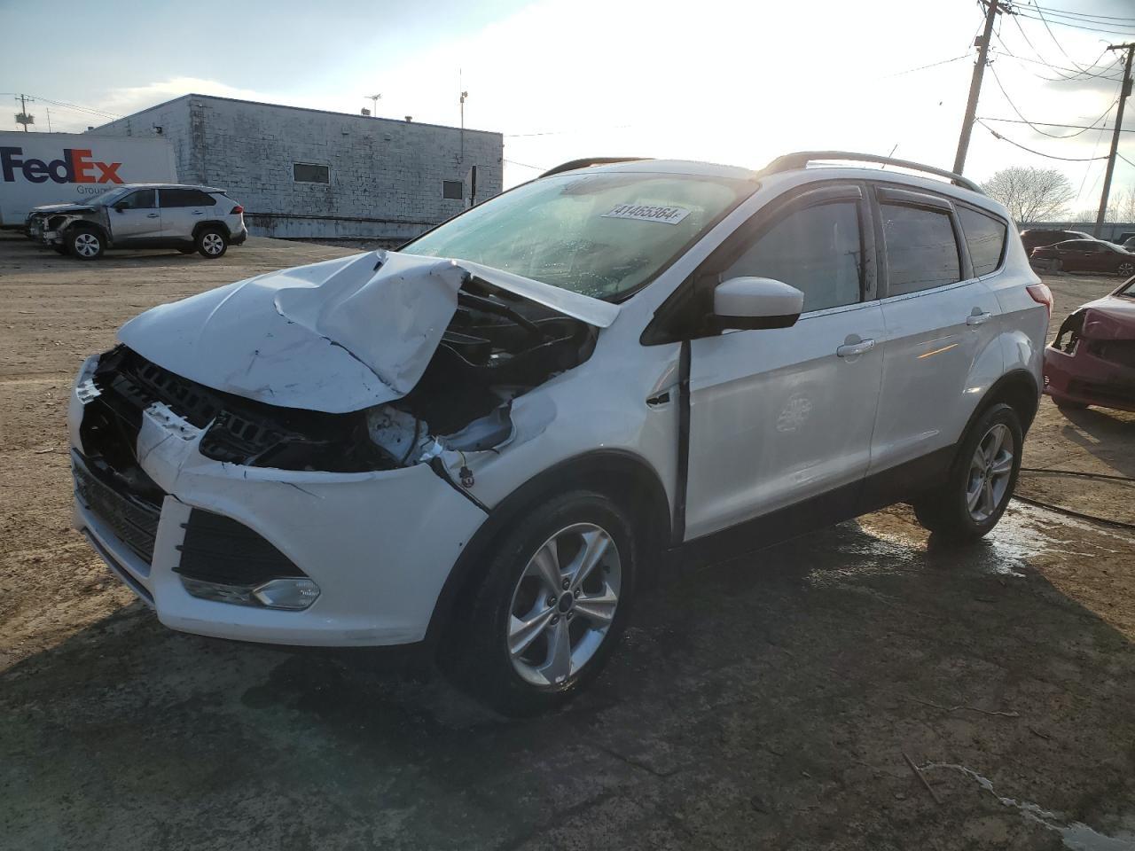 2014 FORD ESCAPE SE