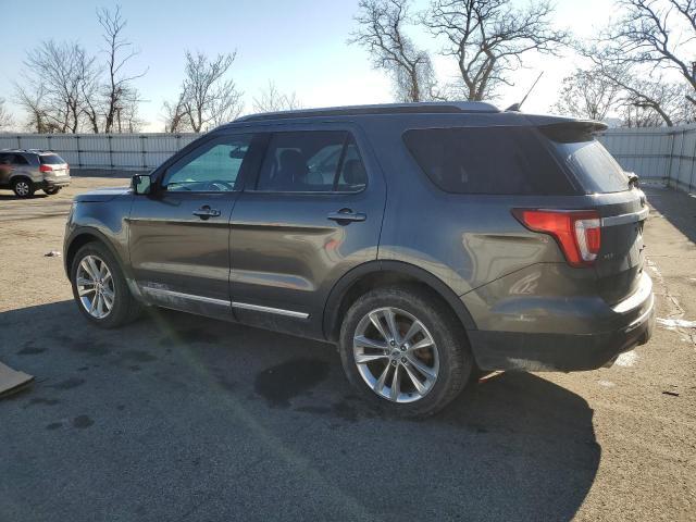2018 Ford Explorer Xlt - Image 2